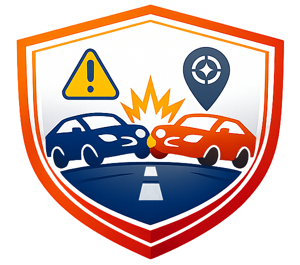 Accident Dashboard logo